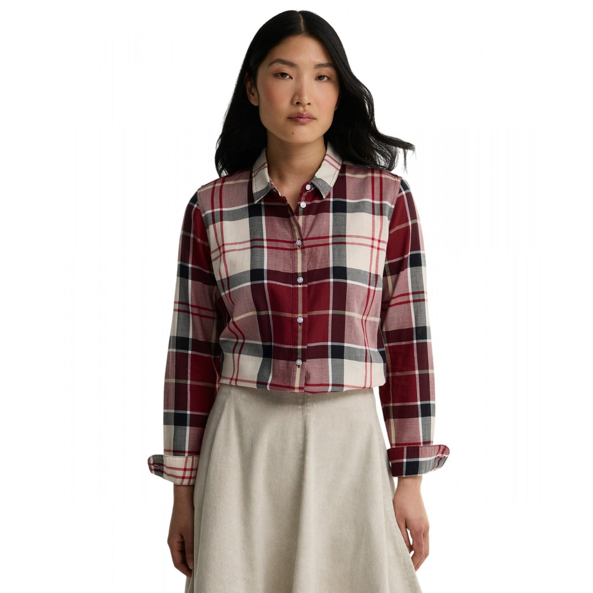 Bredon Check Shirt