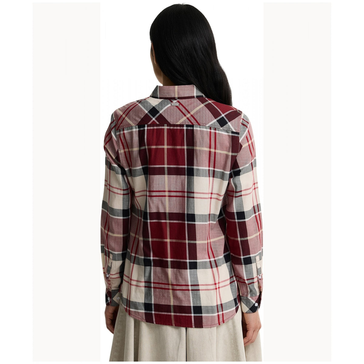 Bredon Check Shirt