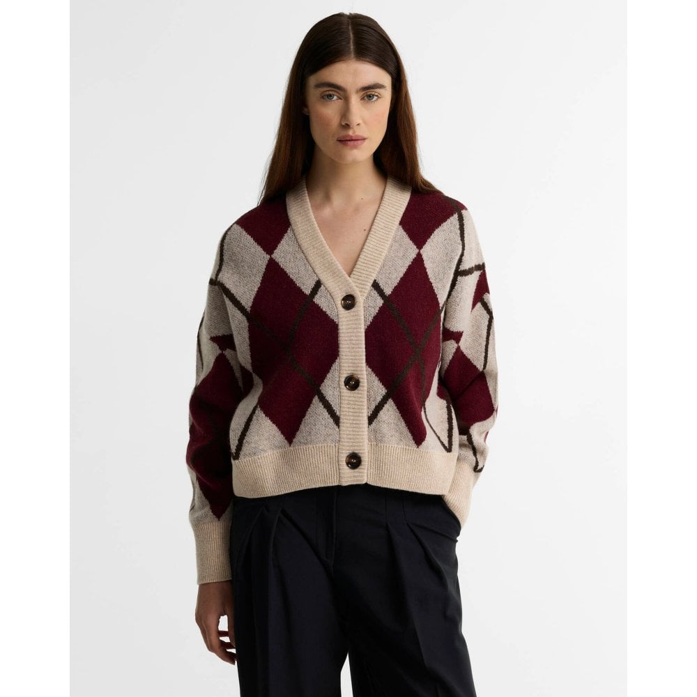 Harleigh Knitted Cardigan