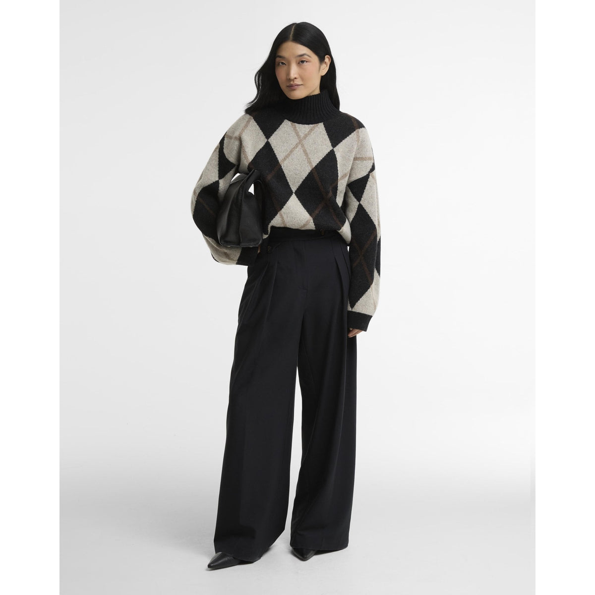 Marlow Knitted Jumper