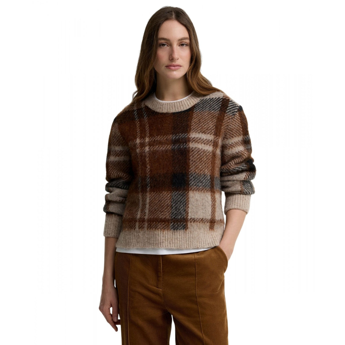 Glendyn Knitted Jumper
