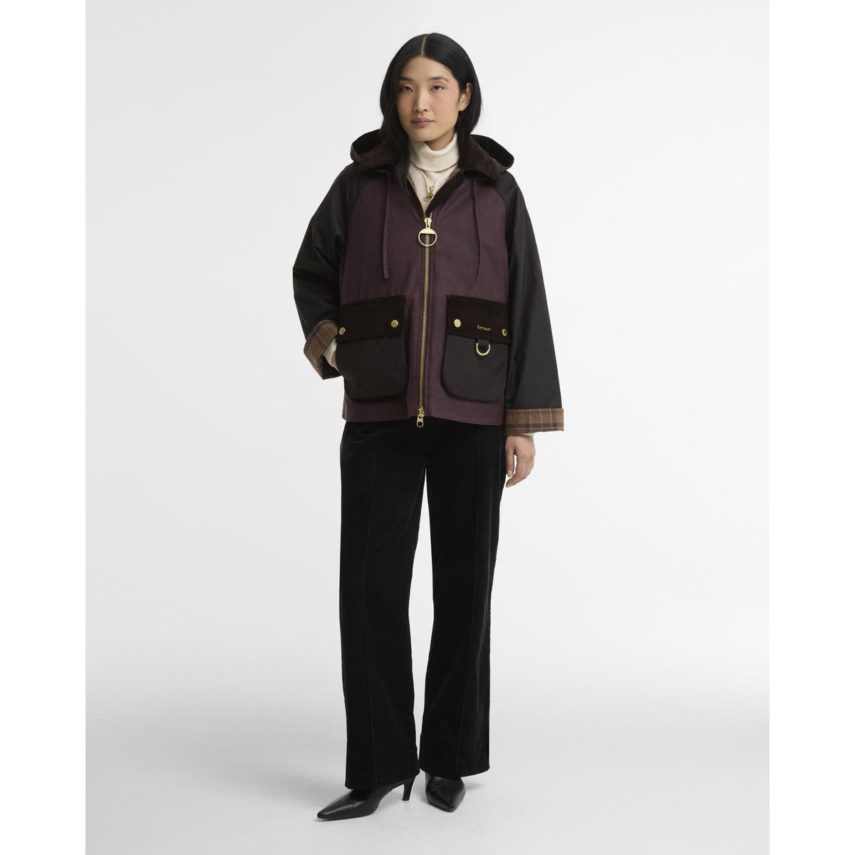 Carville Wax Jacket