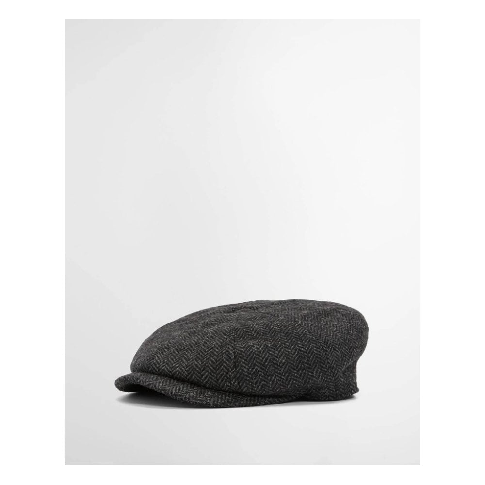 Fyne Tweed Baker Boy Cap