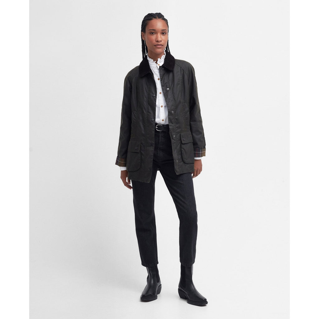 Classic Beadnell® Wax Jacket
