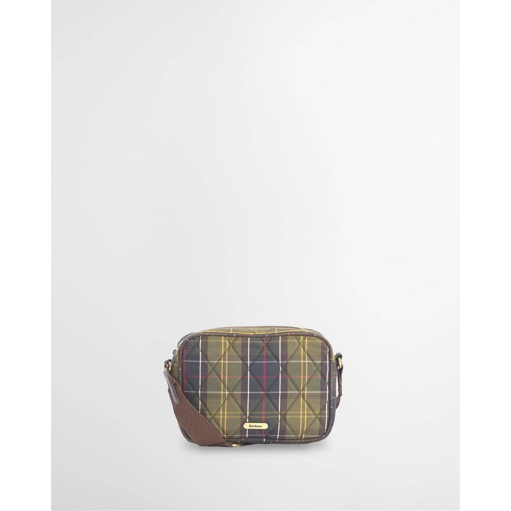 Quilted Crossbody Bag