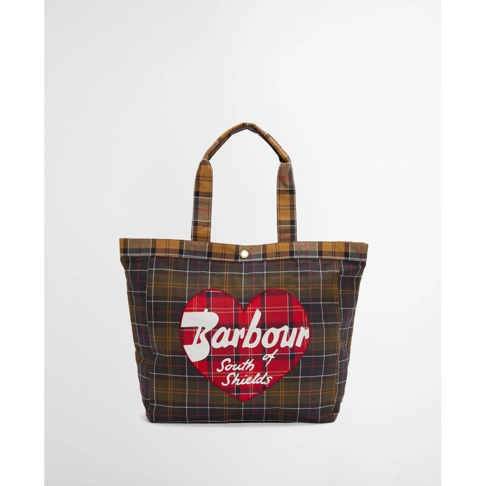 Heart Tote Bag