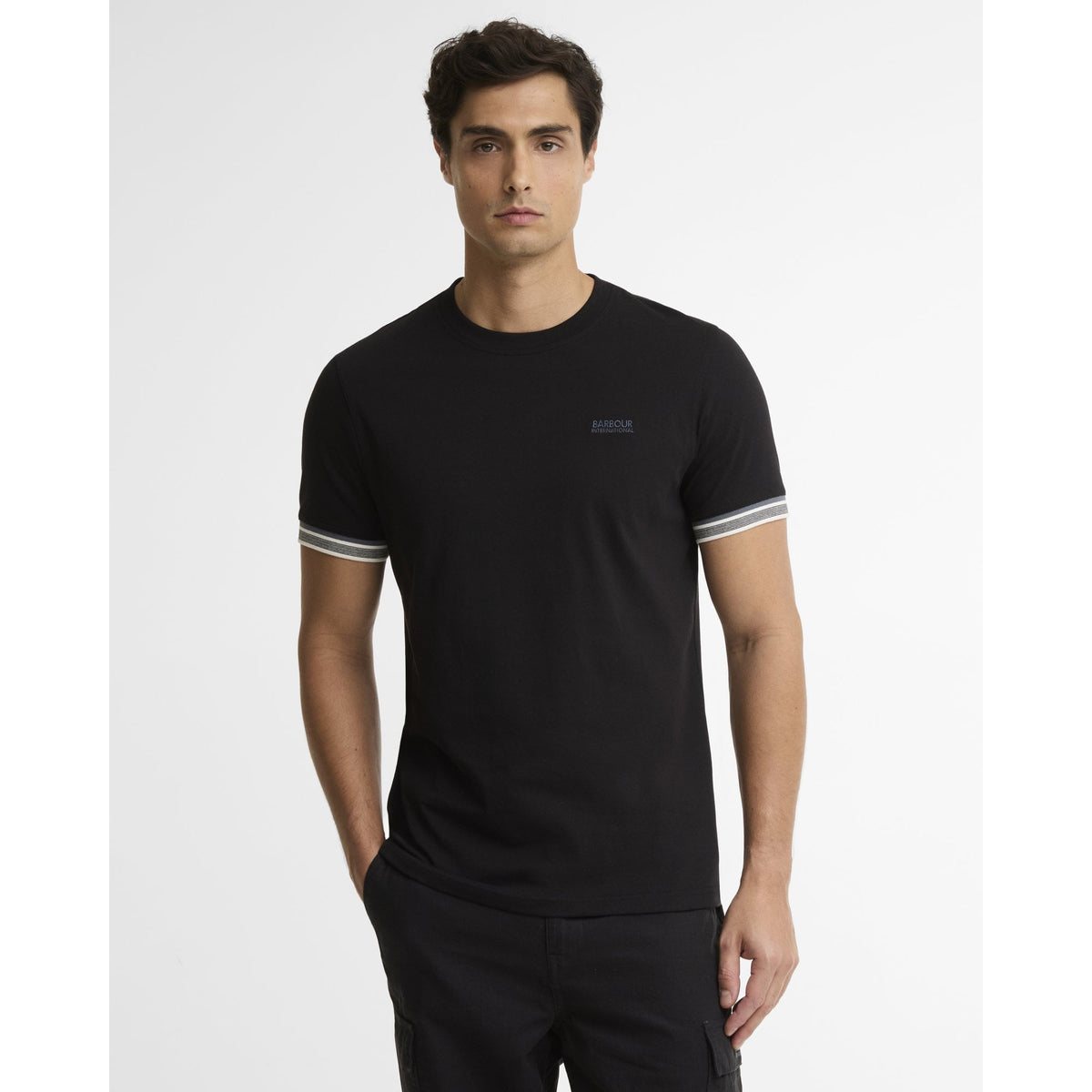 Newport Tipped T-Shirt