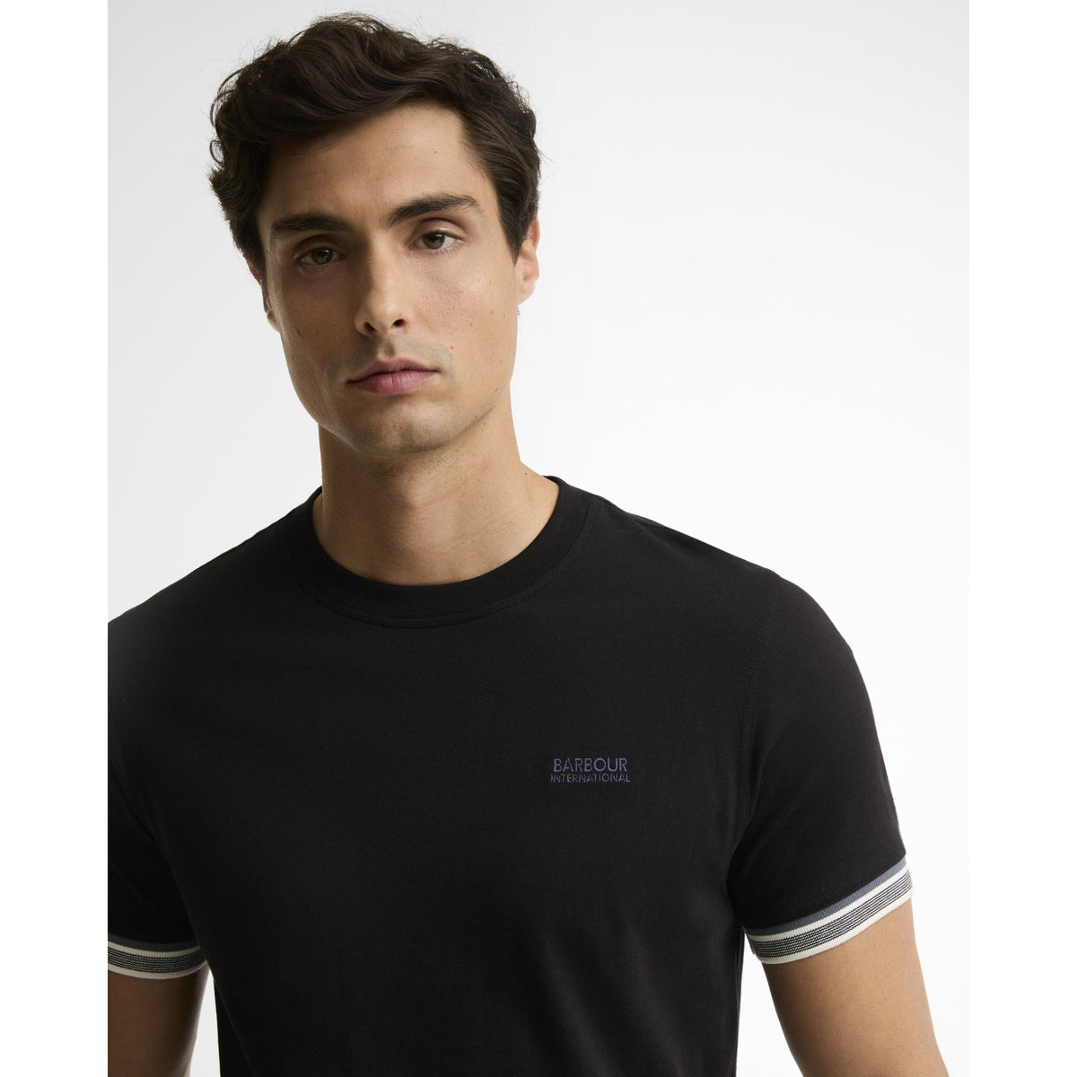 Newport Tipped T-Shirt
