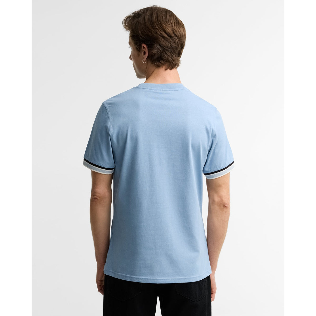 Newport Tipped T-Shirt