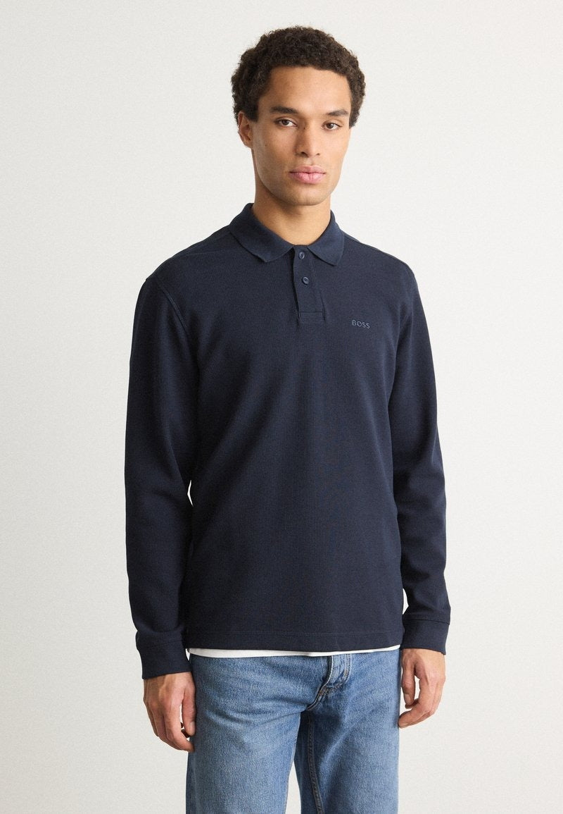 Petempestolong Long Sleeve Polo
