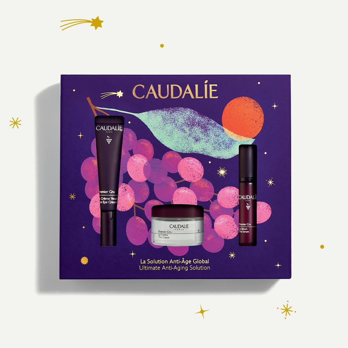 Premier Cru The Ultimate Anti-Ageing Solution Set