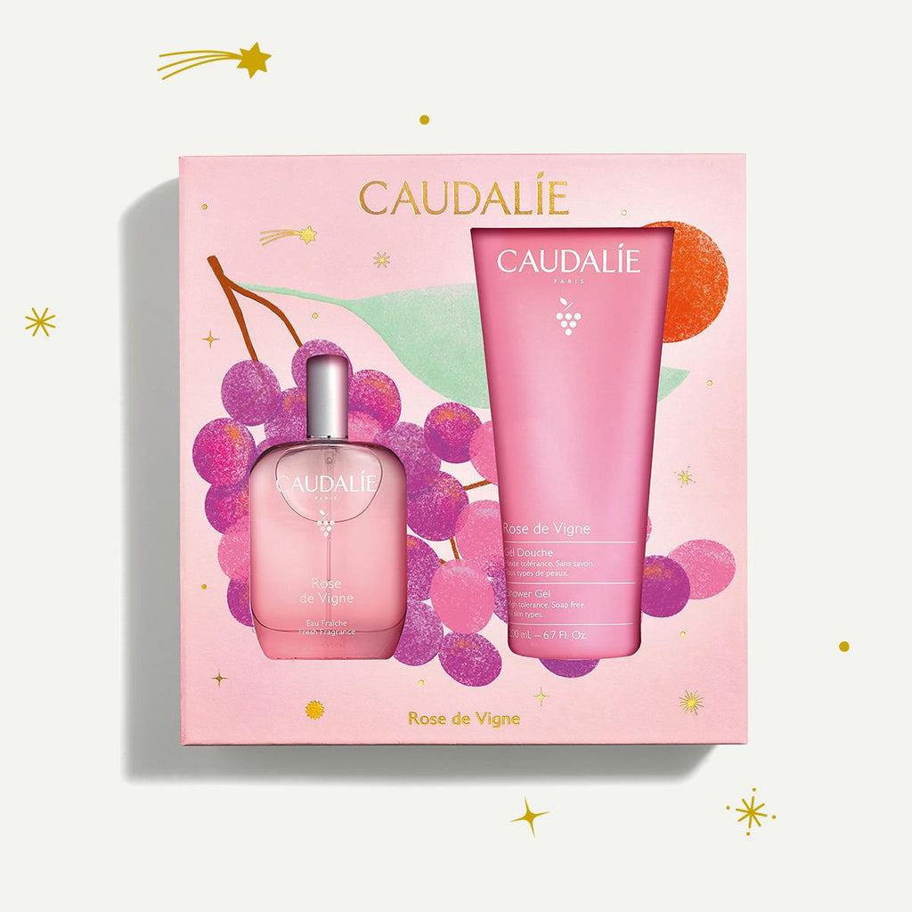 Rose de Vigne Fresh Fragrance Gift Set