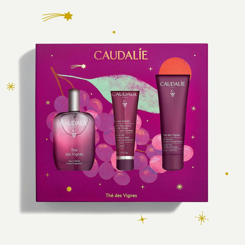 Thé des Vignes Fresh Fragrance Gift Set