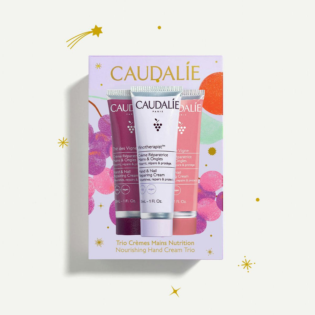 Nourishing Hand Cream Trio