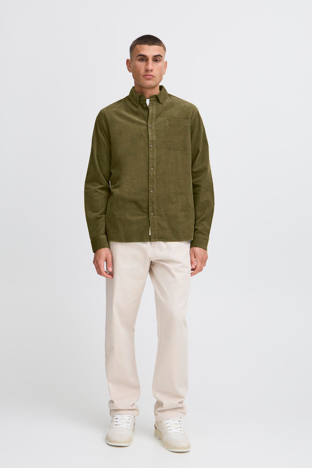 SDJUAN Corduroy Shirt