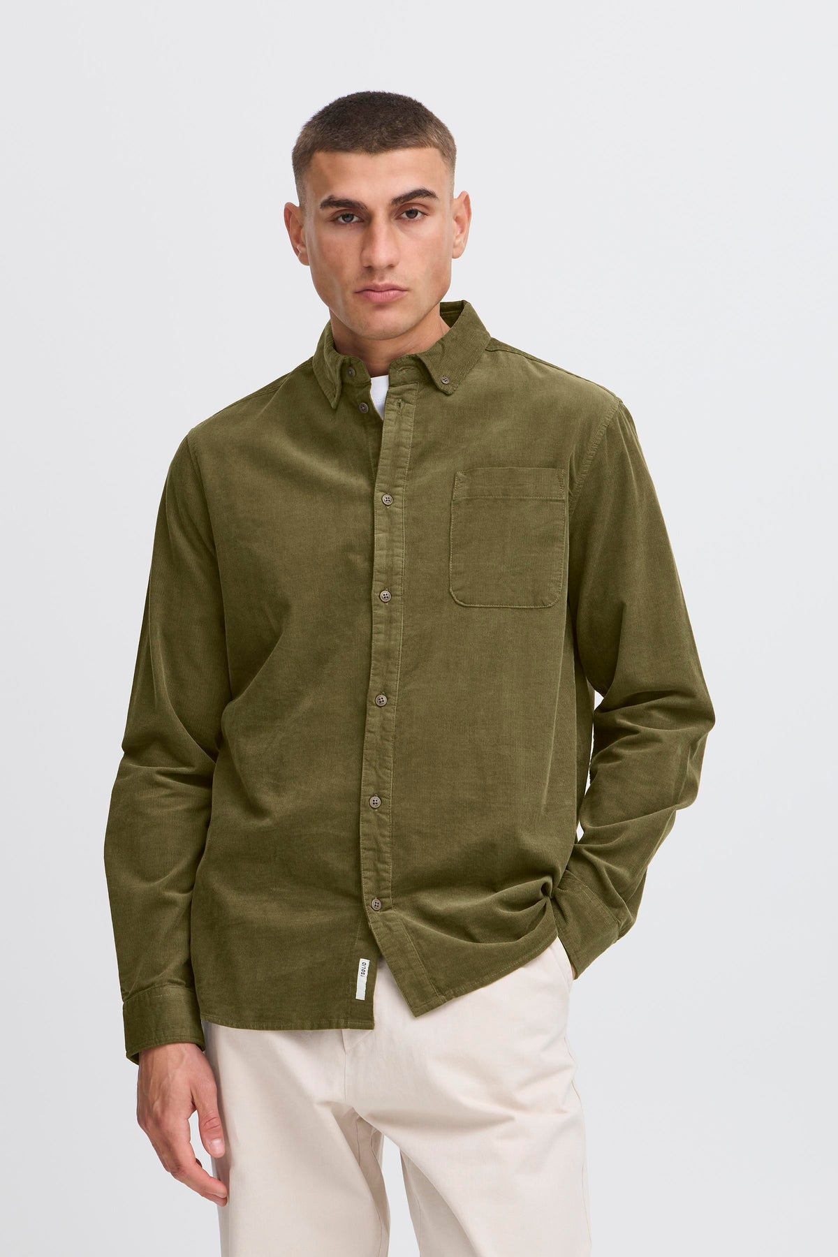 SDJUAN Corduroy Shirt