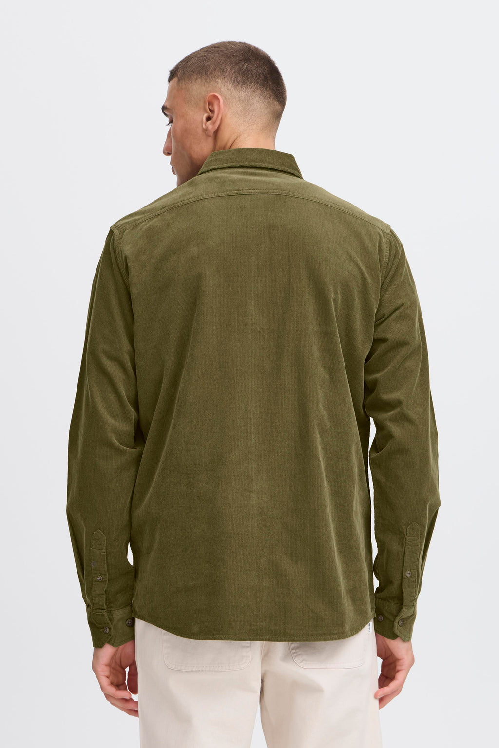 SDJUAN Corduroy Shirt