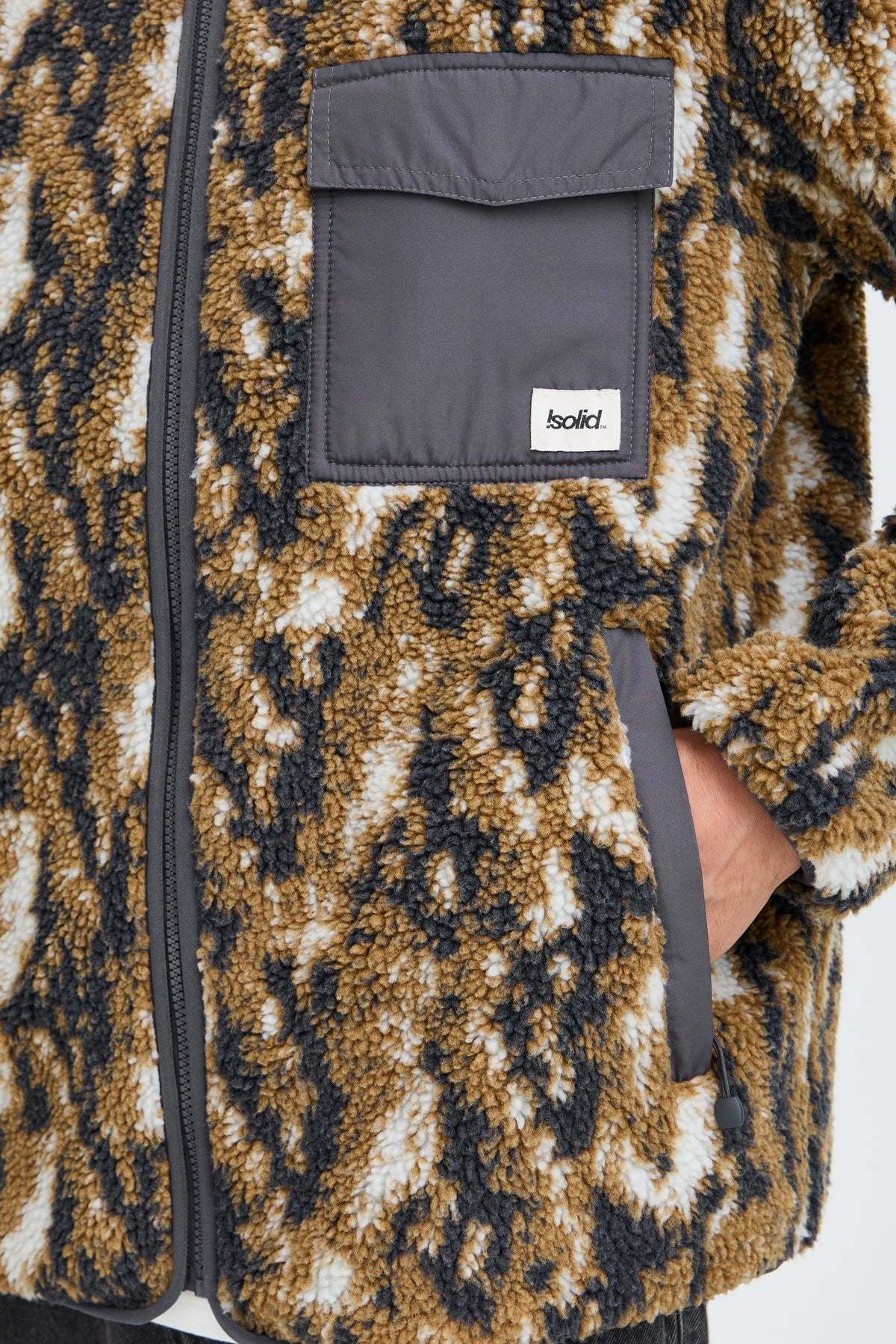SDVANDOR Fleece