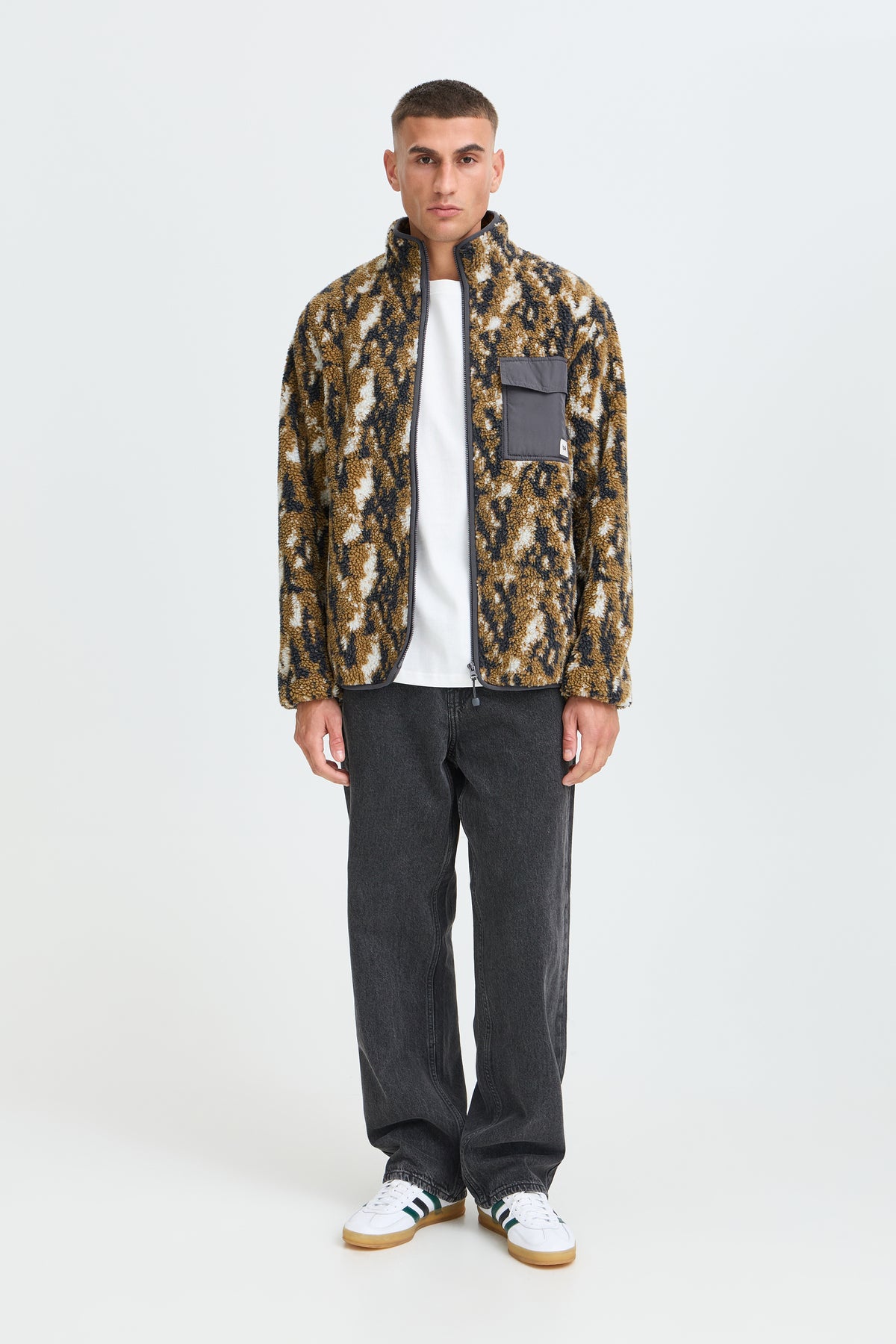 SDVANDOR Fleece