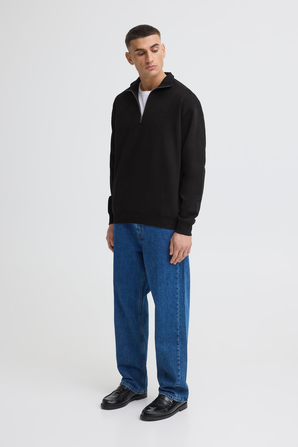 SDLENZ Halfzip