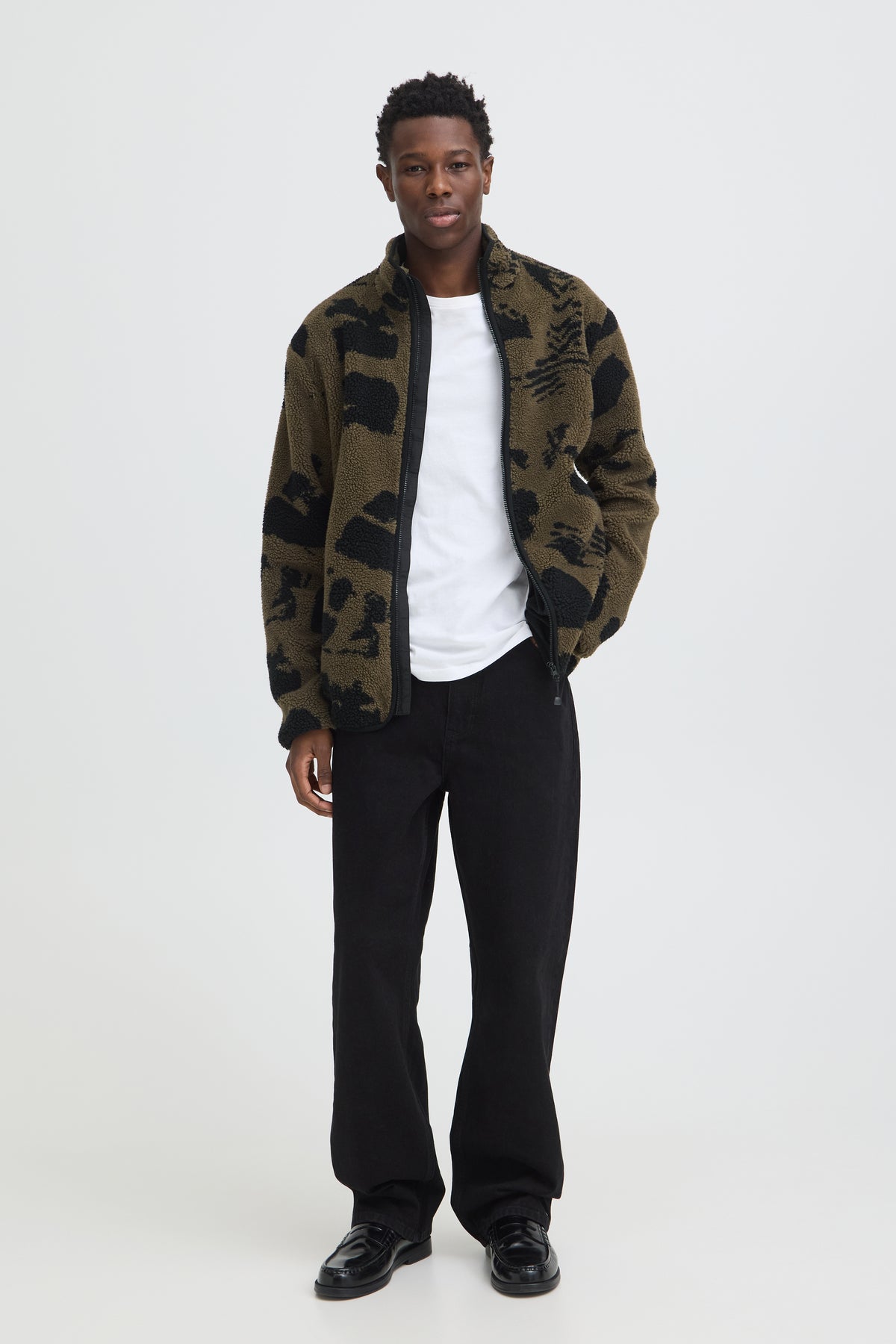 SDWILLEM Fleece