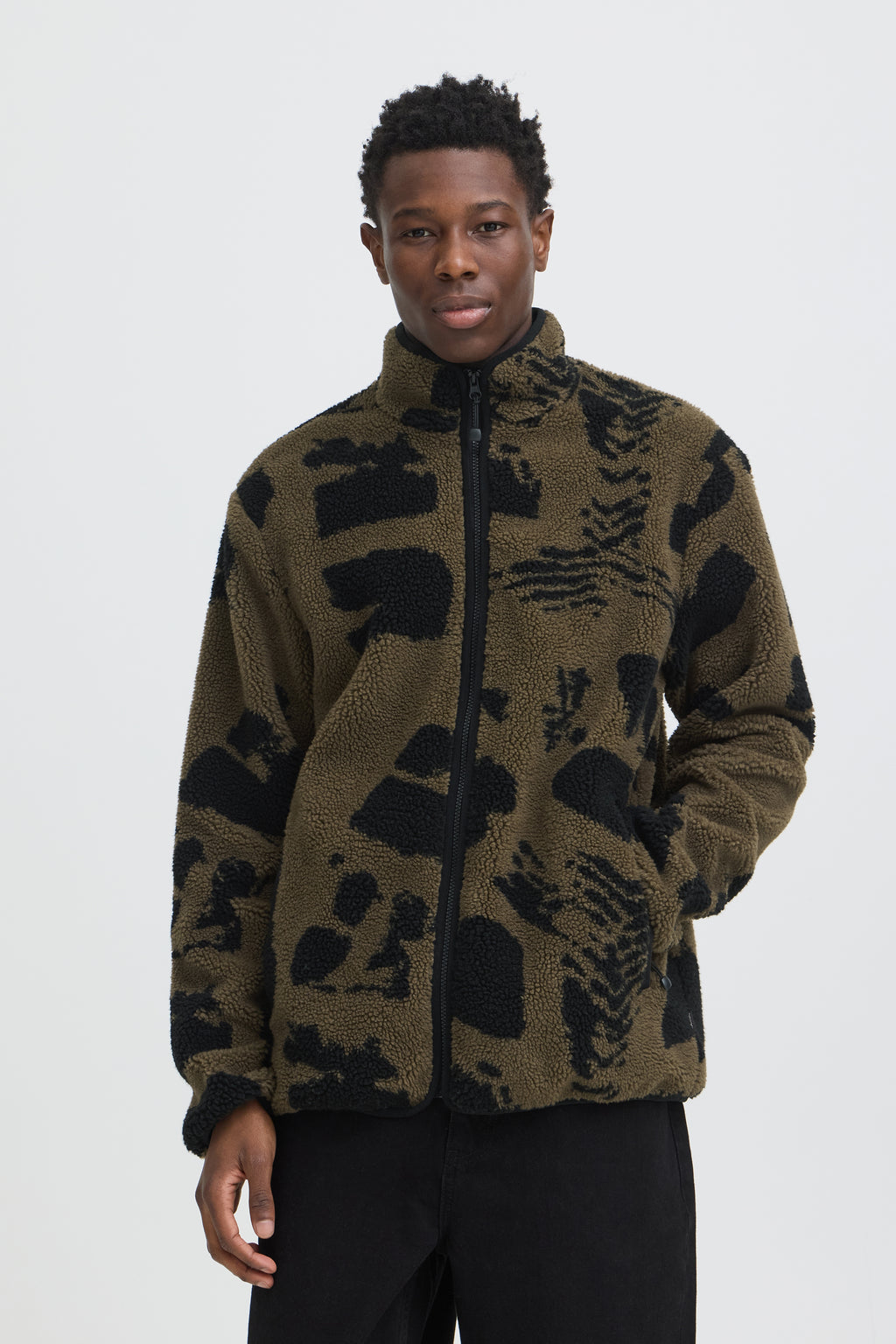 SDWILLEM Fleece