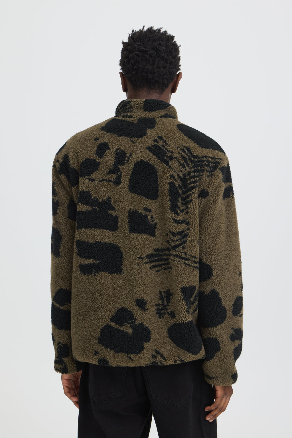 SDWILLEM Fleece