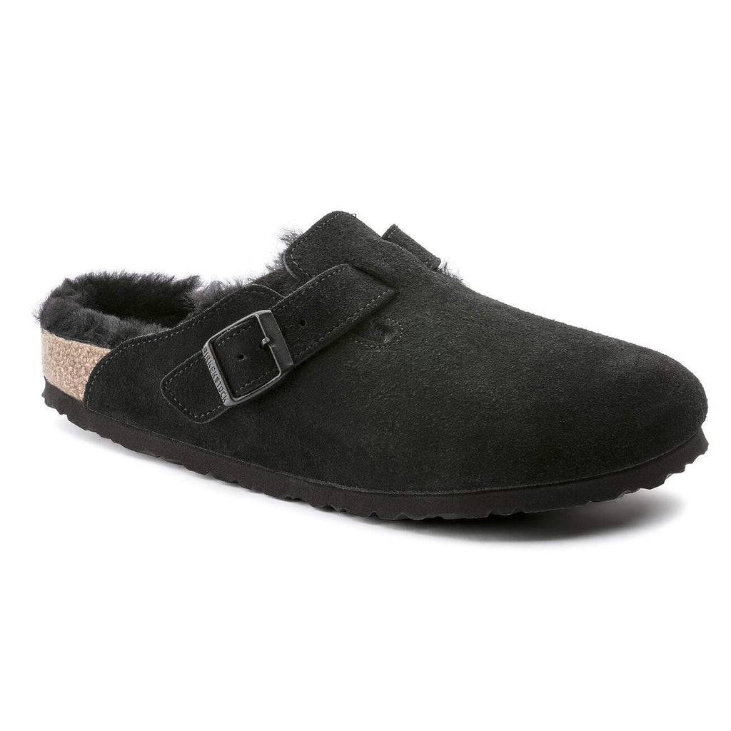 Men's Boston Shearling Clog