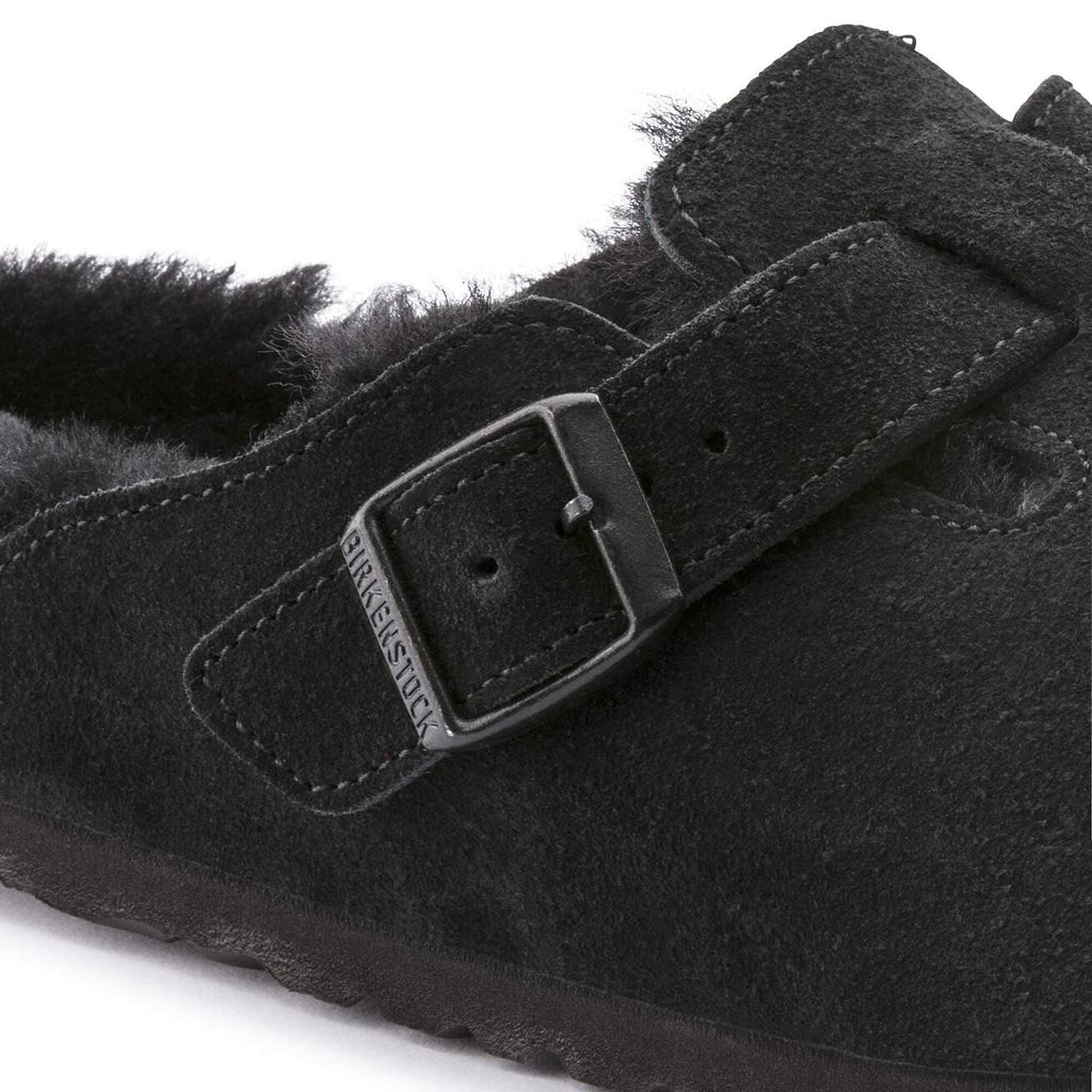 Men's Boston Shearling Clog