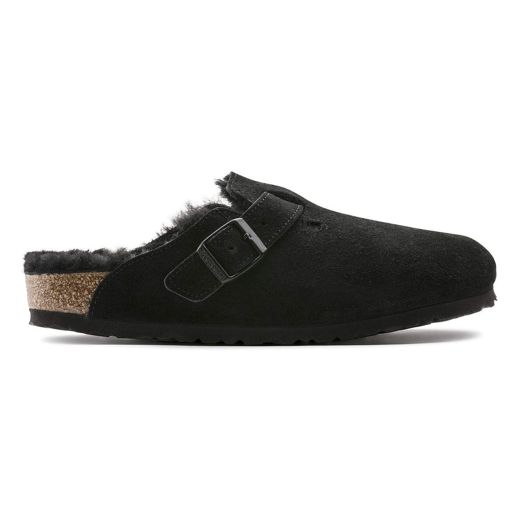 Men's Boston Shearling Clog