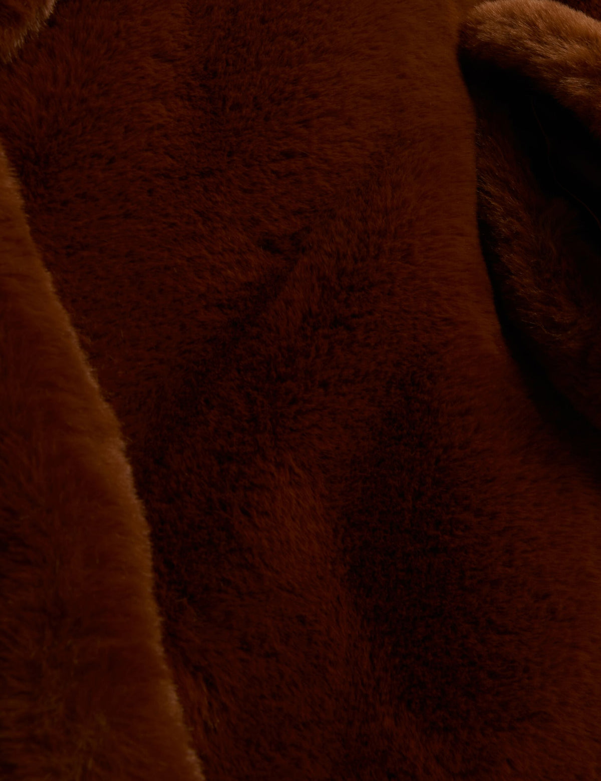 Norinaa Faux Fur Coat