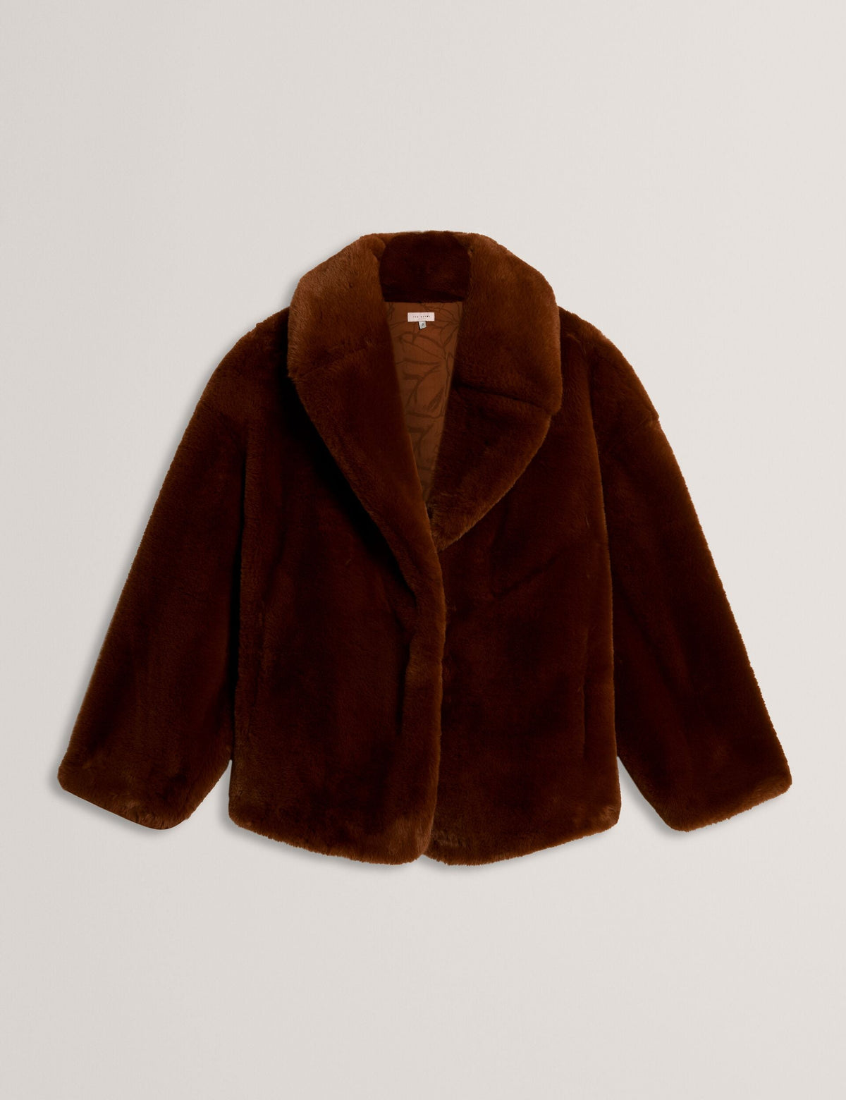 Norinaa Faux Fur Coat