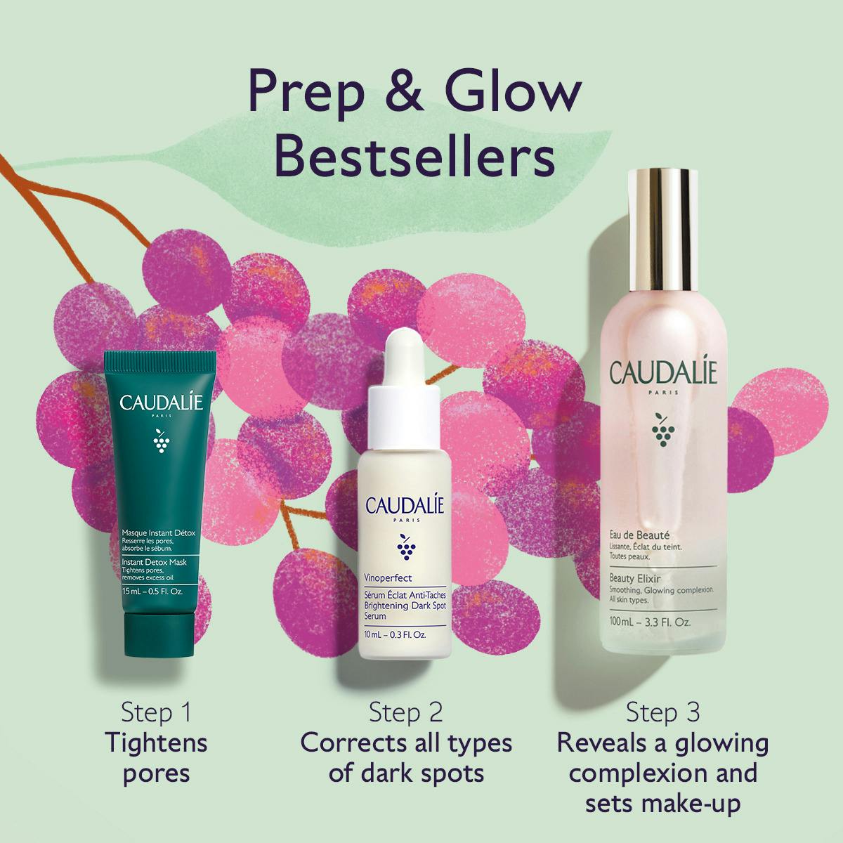 The Glow Bestsellers Set