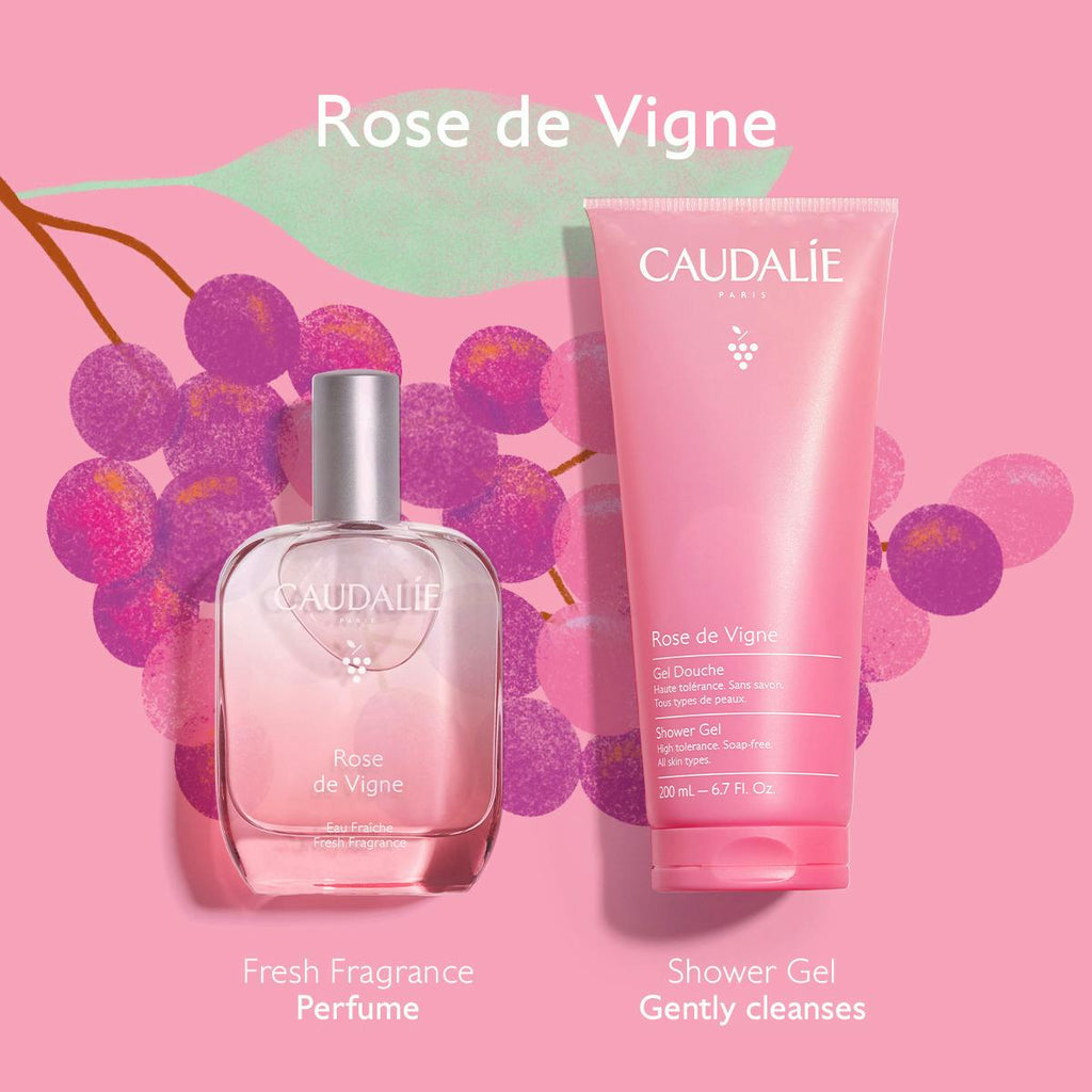 Rose de Vigne Fresh Fragrance Gift Set