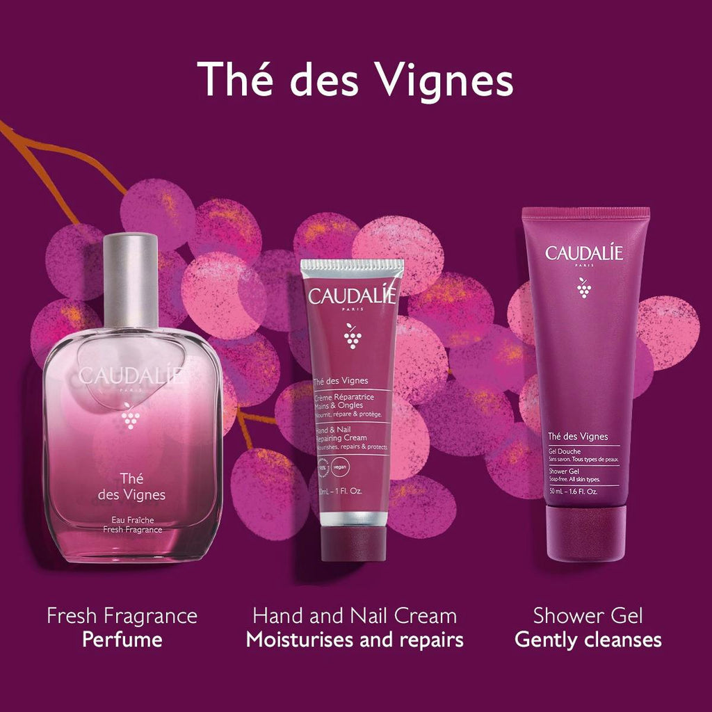 Thé des Vignes Fresh Fragrance Gift Set