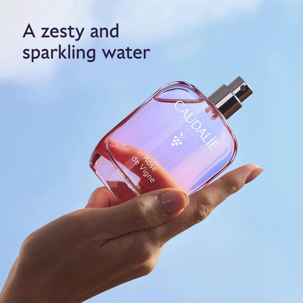 Rose de Vigne Fresh Fragrance Gift Set