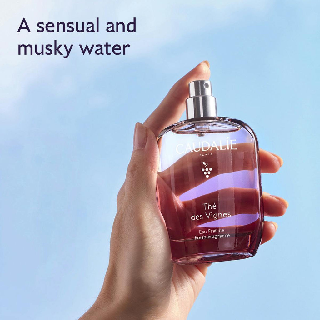 Thé des Vignes Fresh Fragrance Gift Set