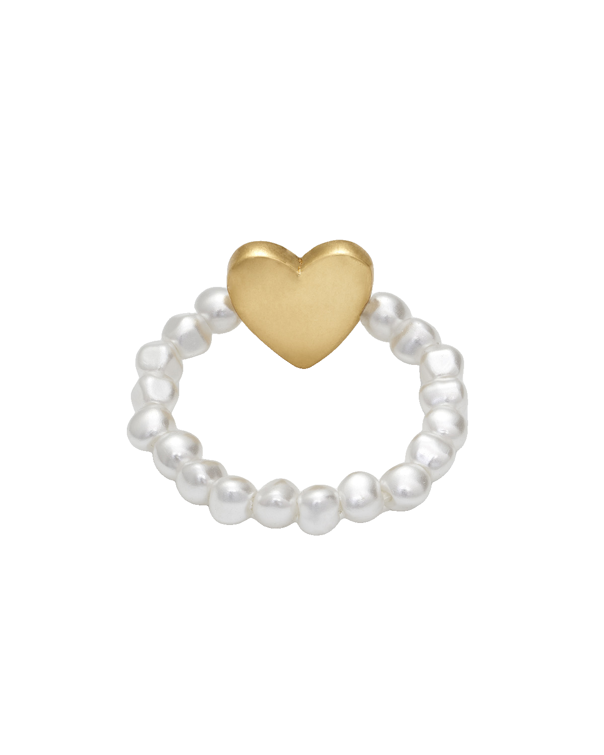 Niva Mistletoe Stretch Ring OS