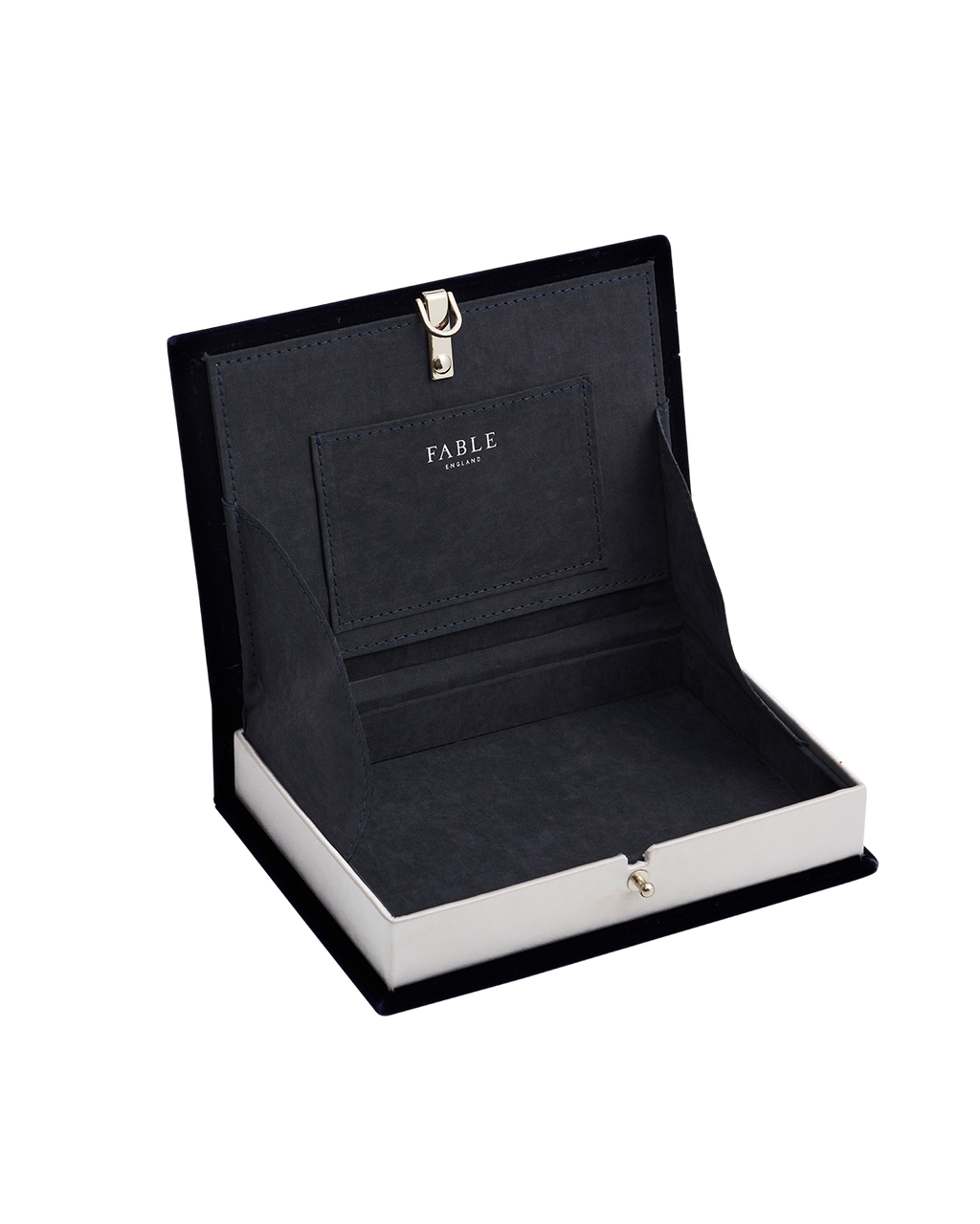 Florence Midnight Garden Embroidered Book Box