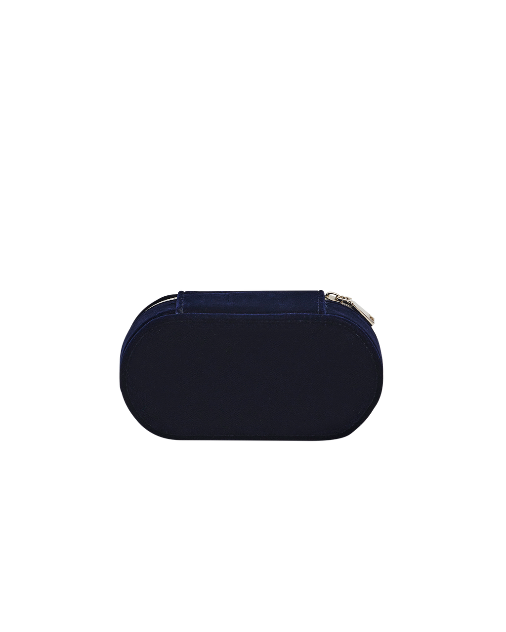 Night Sky Embroidered Oval Jewellery Box