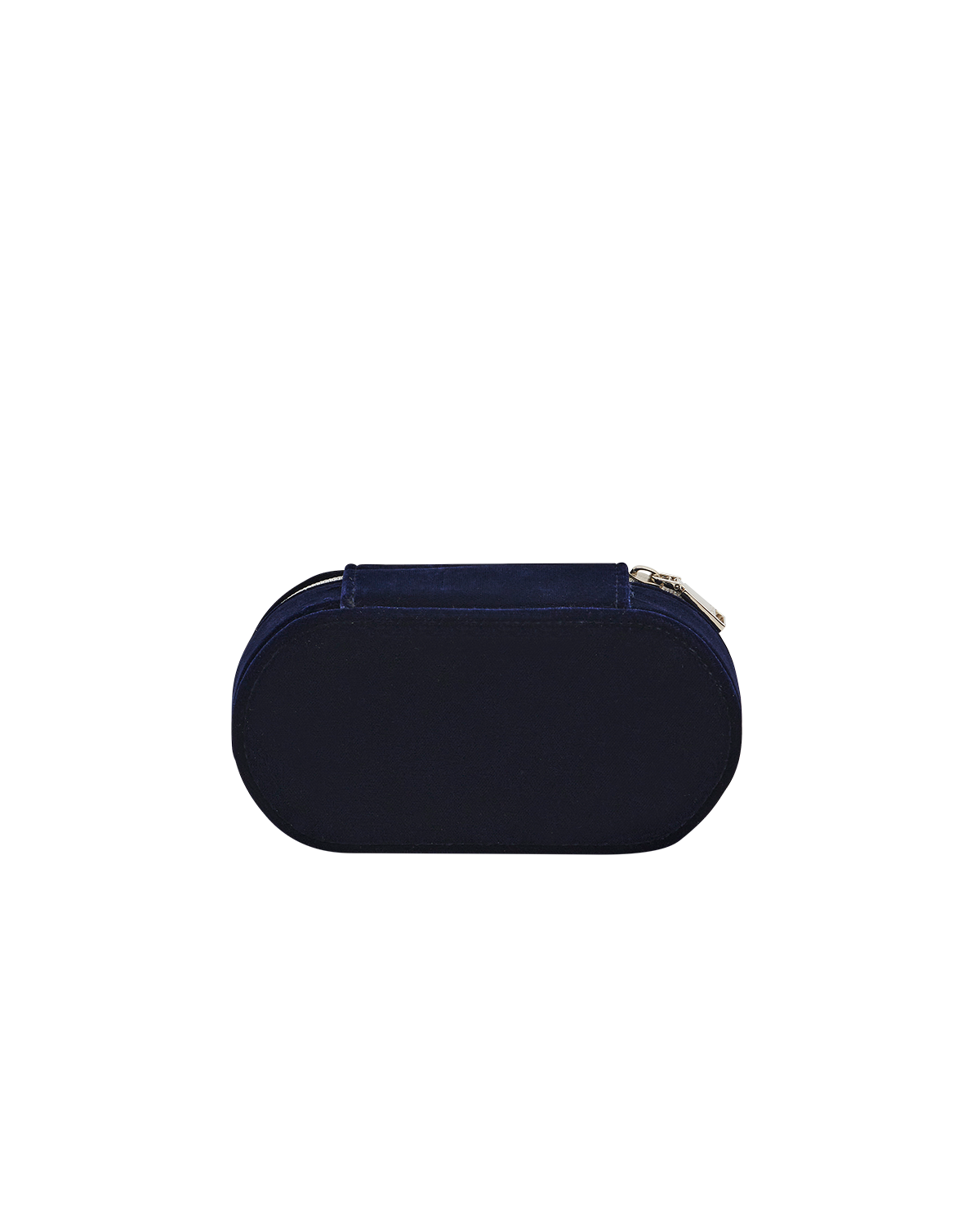 Night Sky Embroidered Oval Jewellery Box