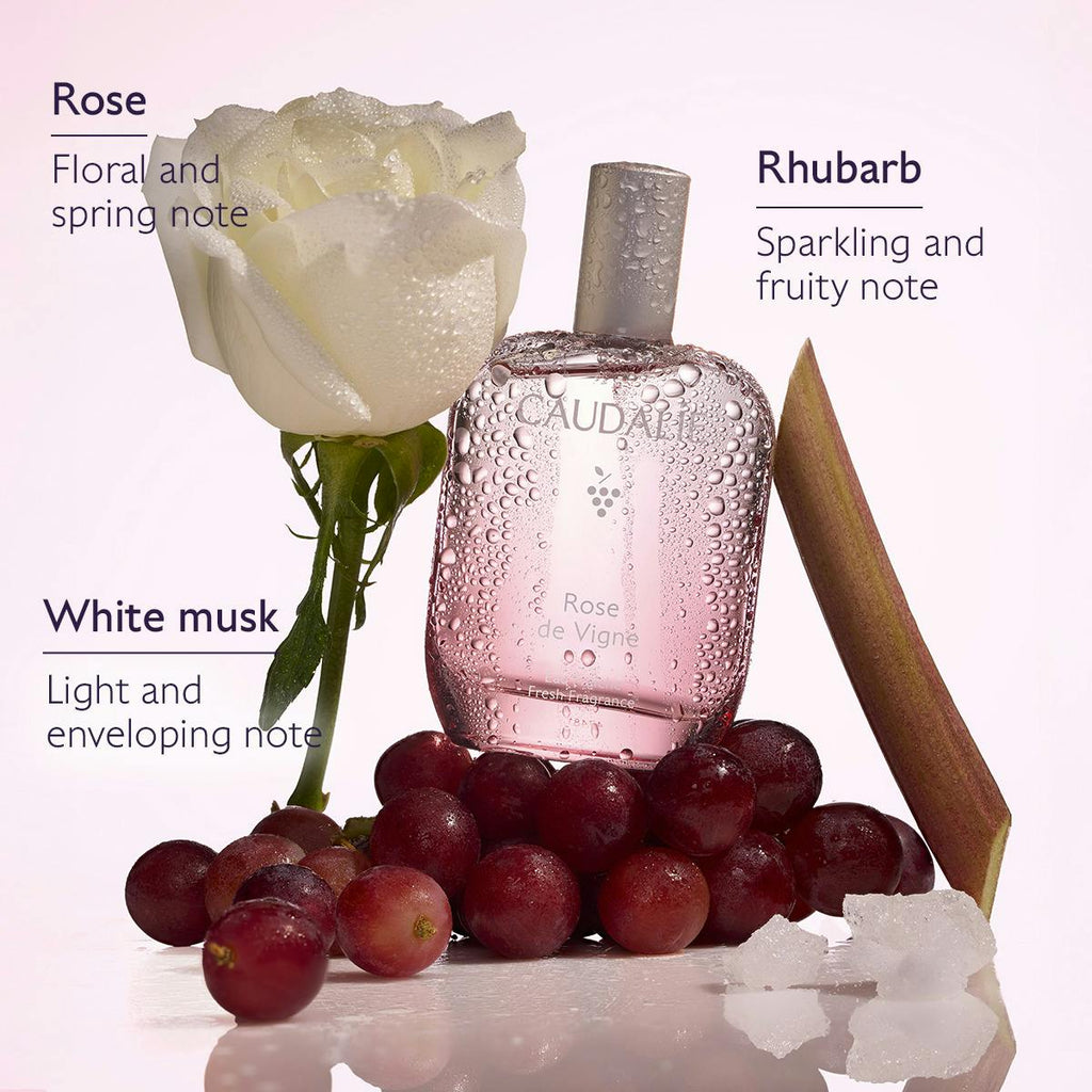Rose de Vigne Fresh Fragrance Gift Set