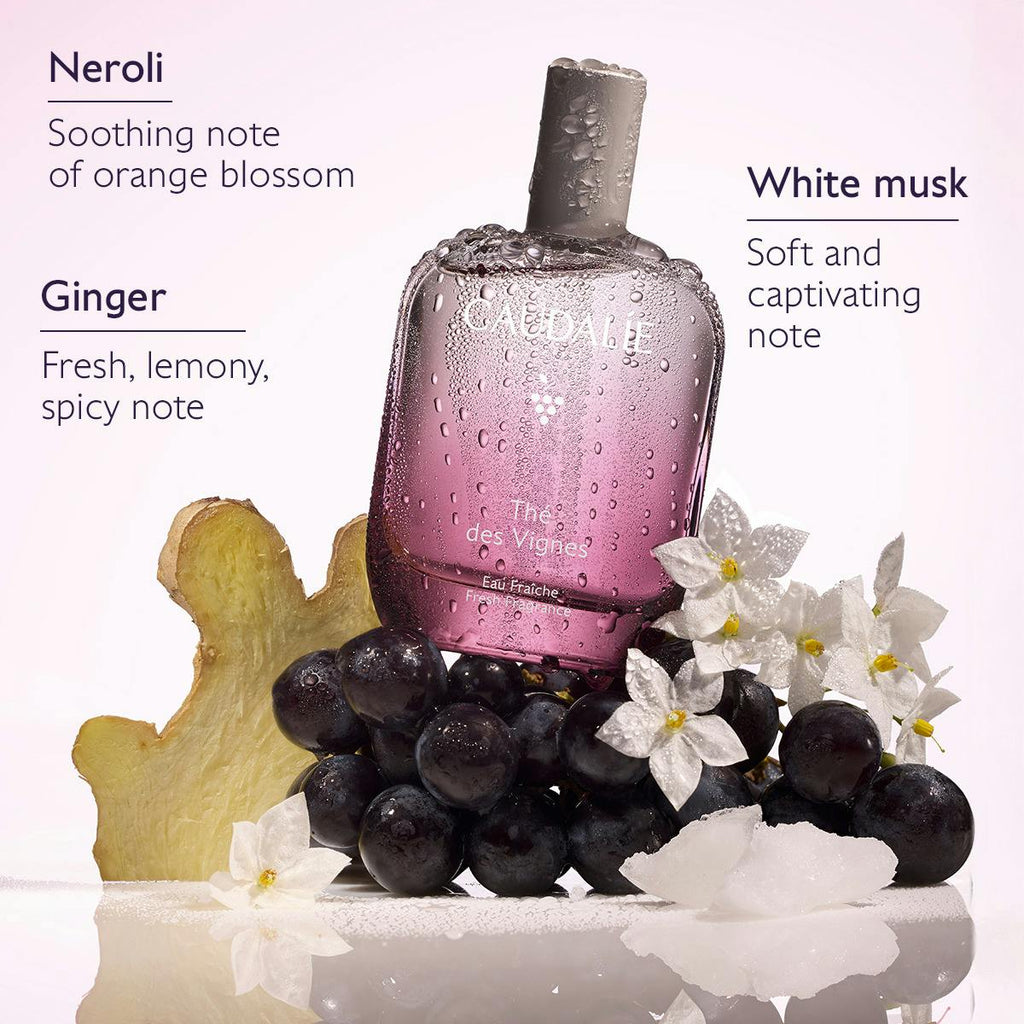 Thé des Vignes Fresh Fragrance Gift Set