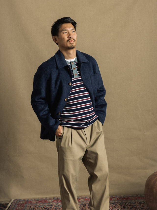 MMGWarren Jacket