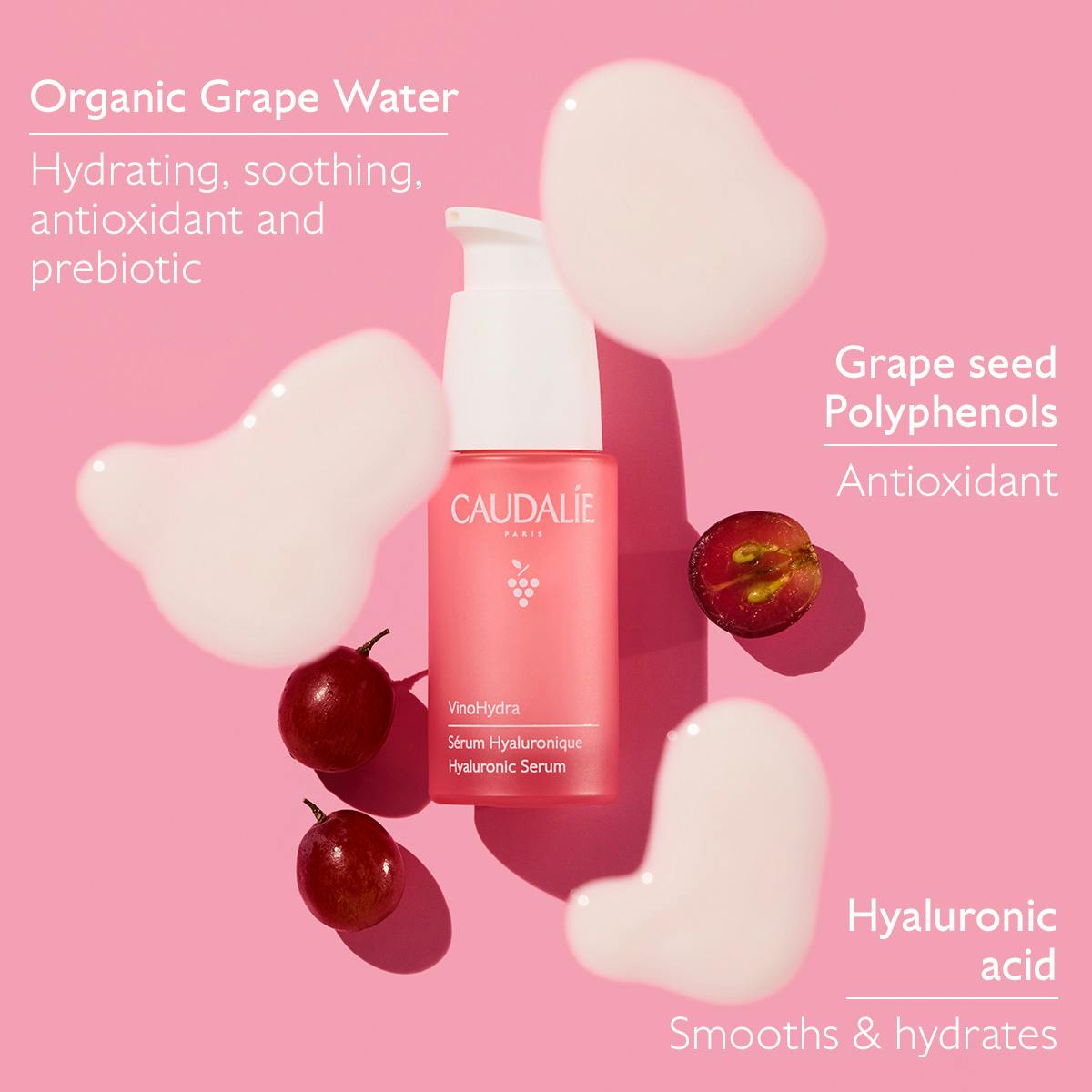 VinoHydra The Moisturizing Routine Set
