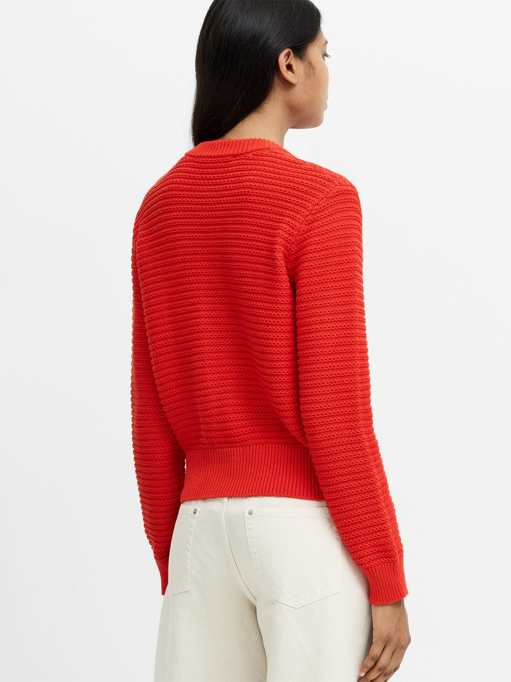 Lily Mozart Purl Knit Cardigan