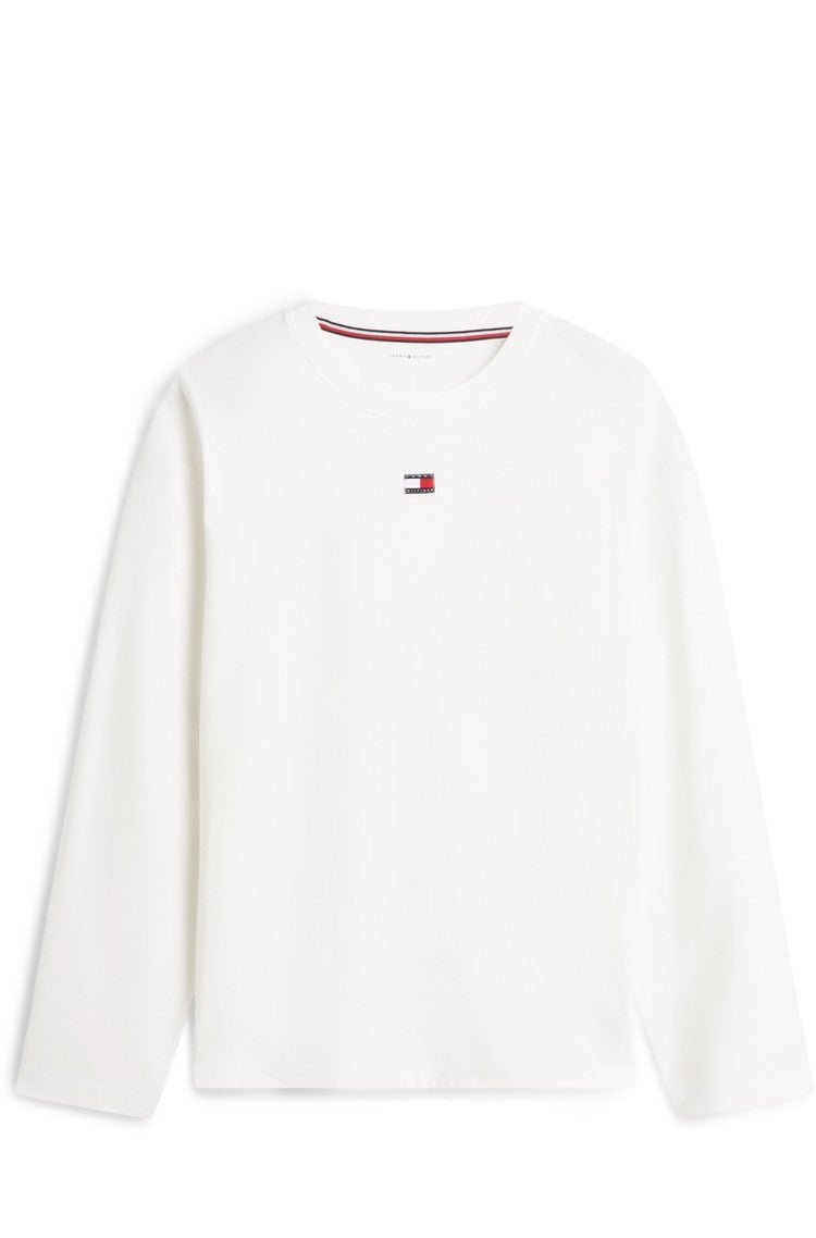 Long Sleeve Loungewear Tee
