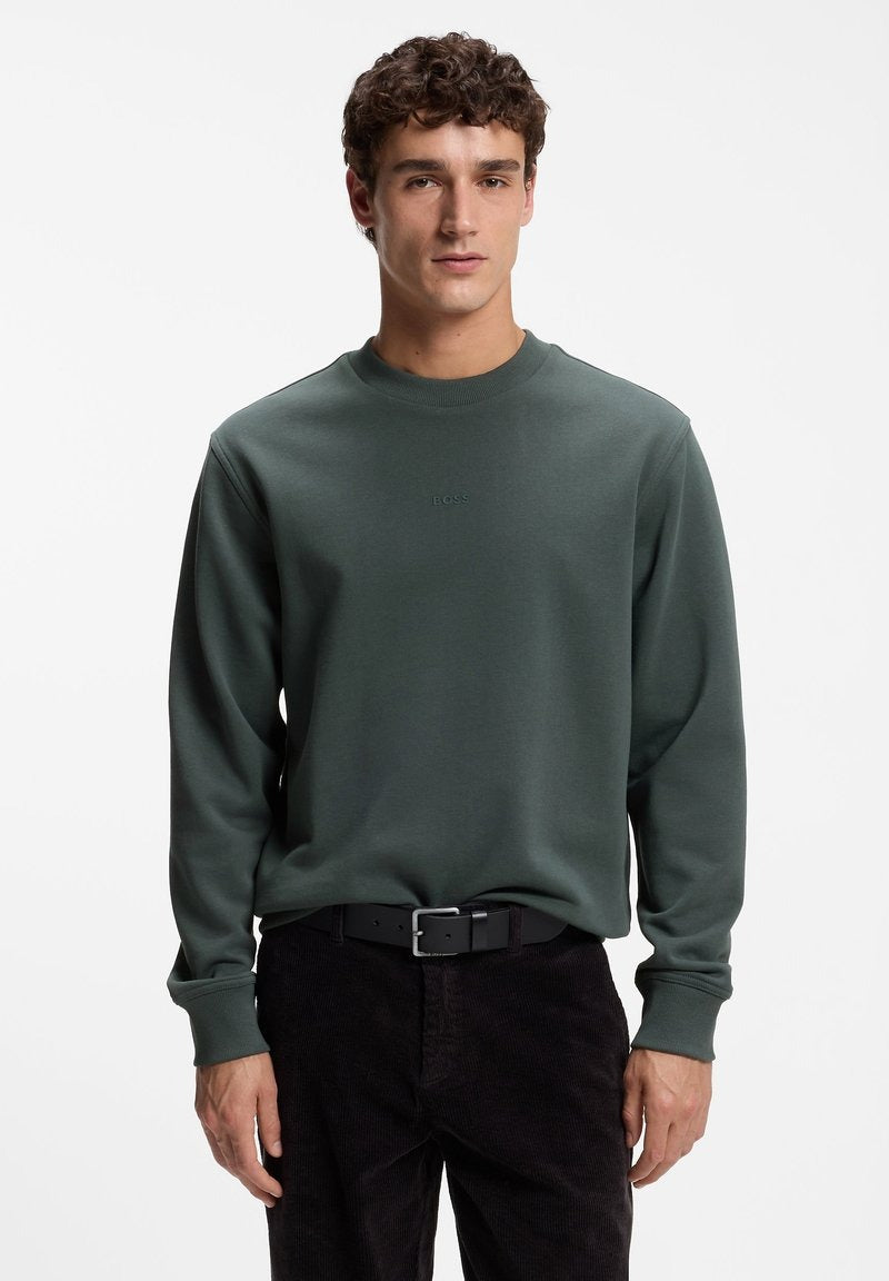 WeSmallcrew Logo Sweatshirt