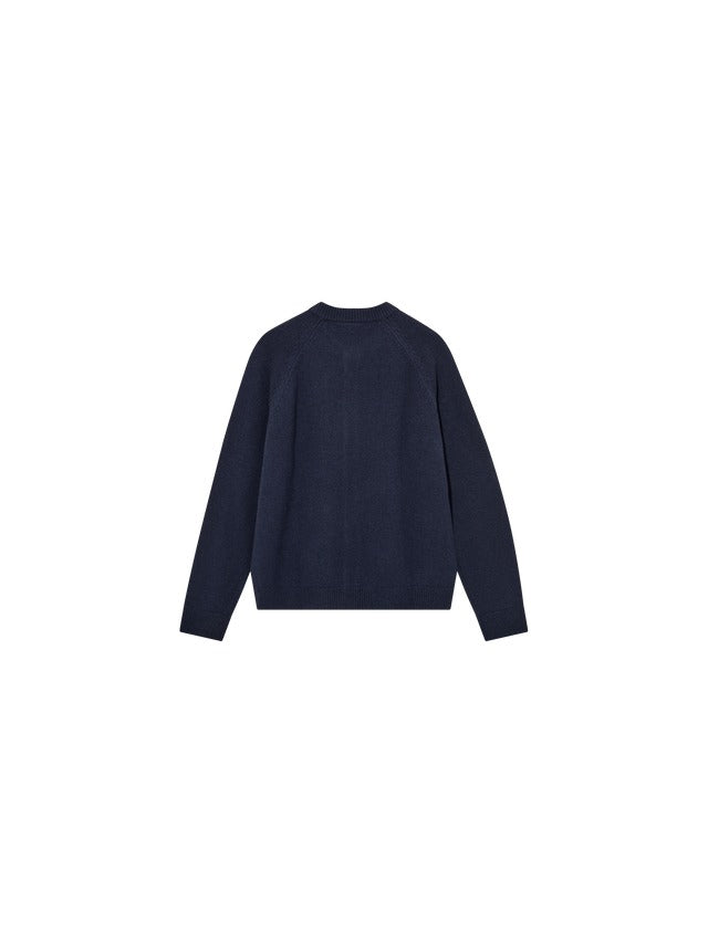 MMGRice Bomber Cardigan Knit