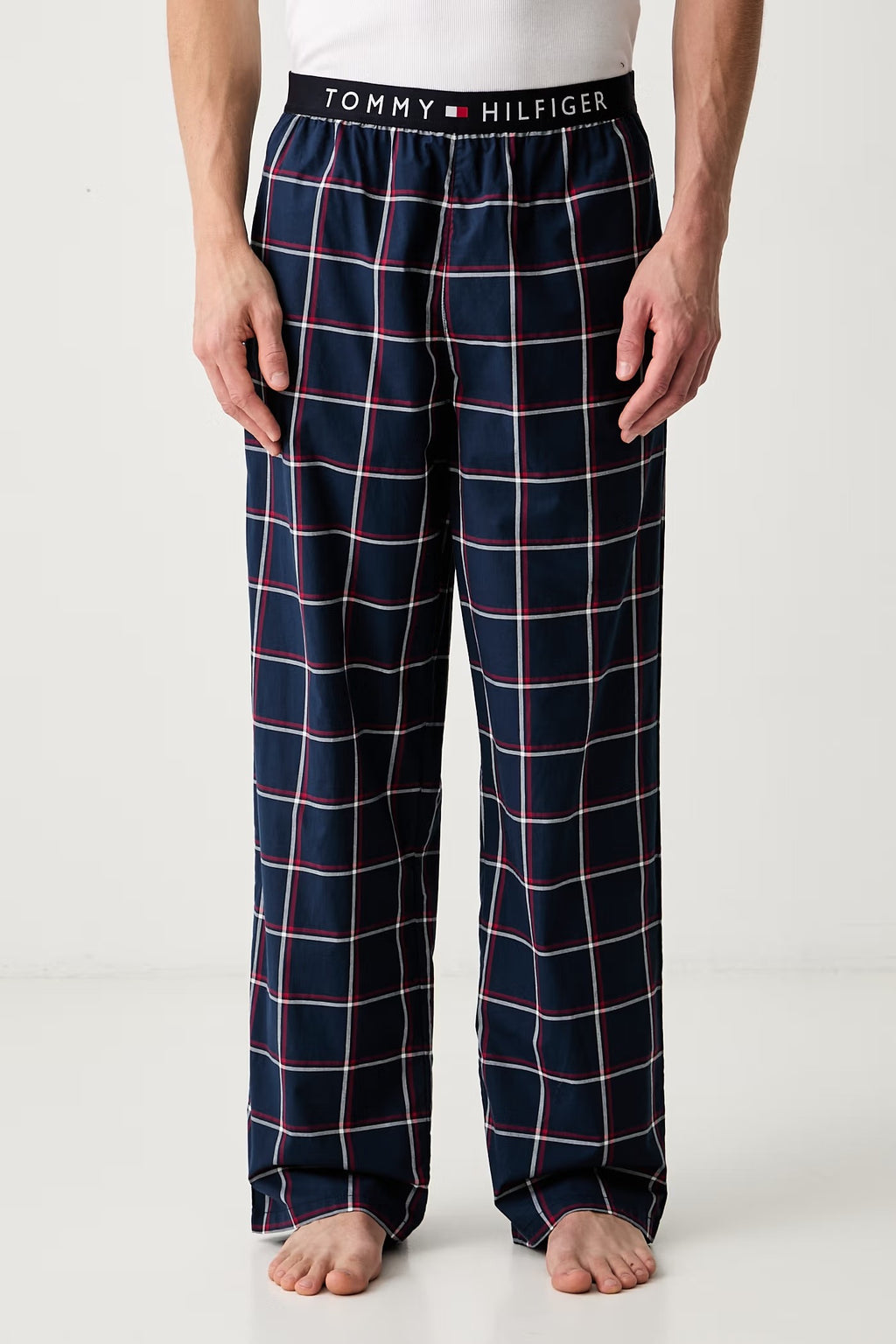 Woven Pyjama Bottoms